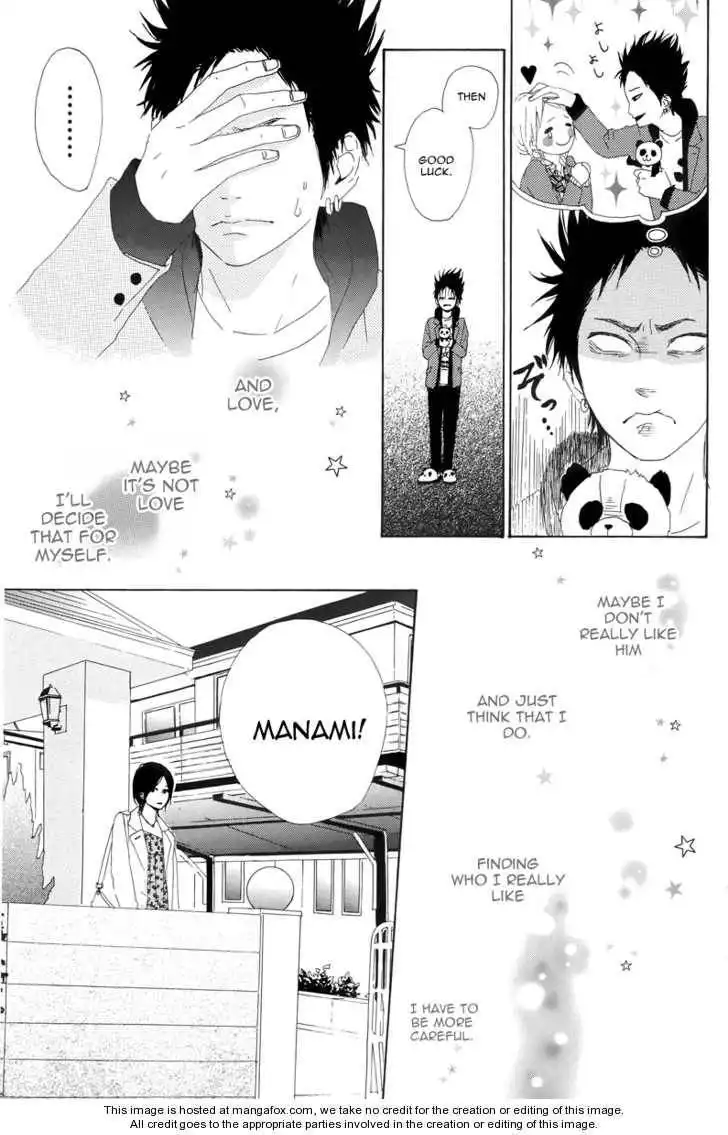 Yumemiru Taiyou Chapter 8 23